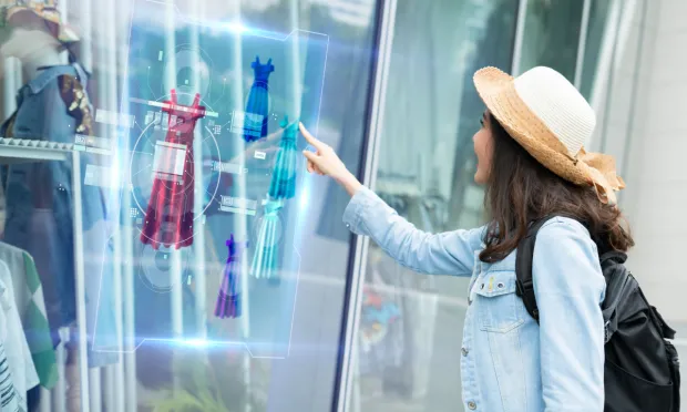 How AI is Transforming the Landscape of Fashion
